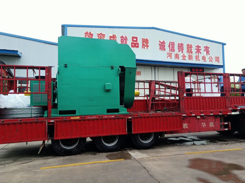 2200kw-6電機(jī)發(fā)貨